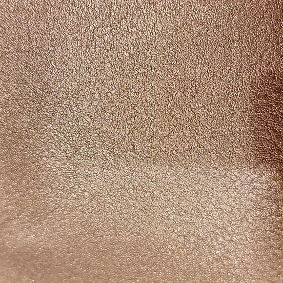 Fossil Metallic Zip Clutch - Picture 6 of 7